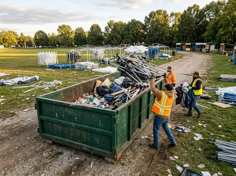 temporary-event-waste-containe-016 — frequently asked questions, Roll-Off Dumpster Rental Services in San Juan, TX